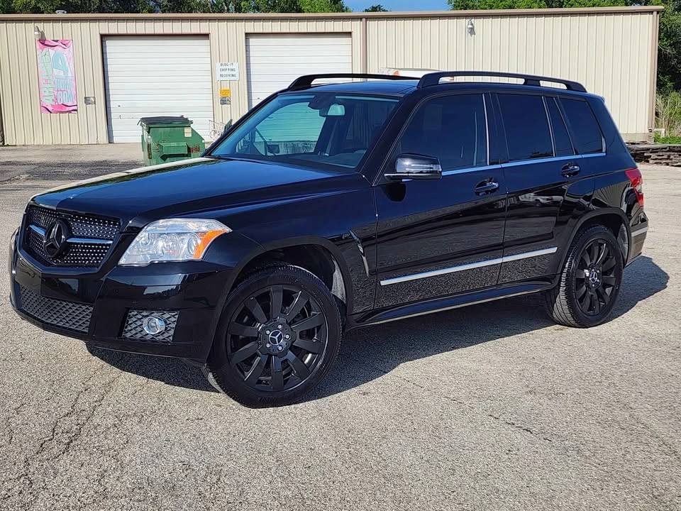 2012 Mercedes-Benz GLK-Class - Image 5 of 20