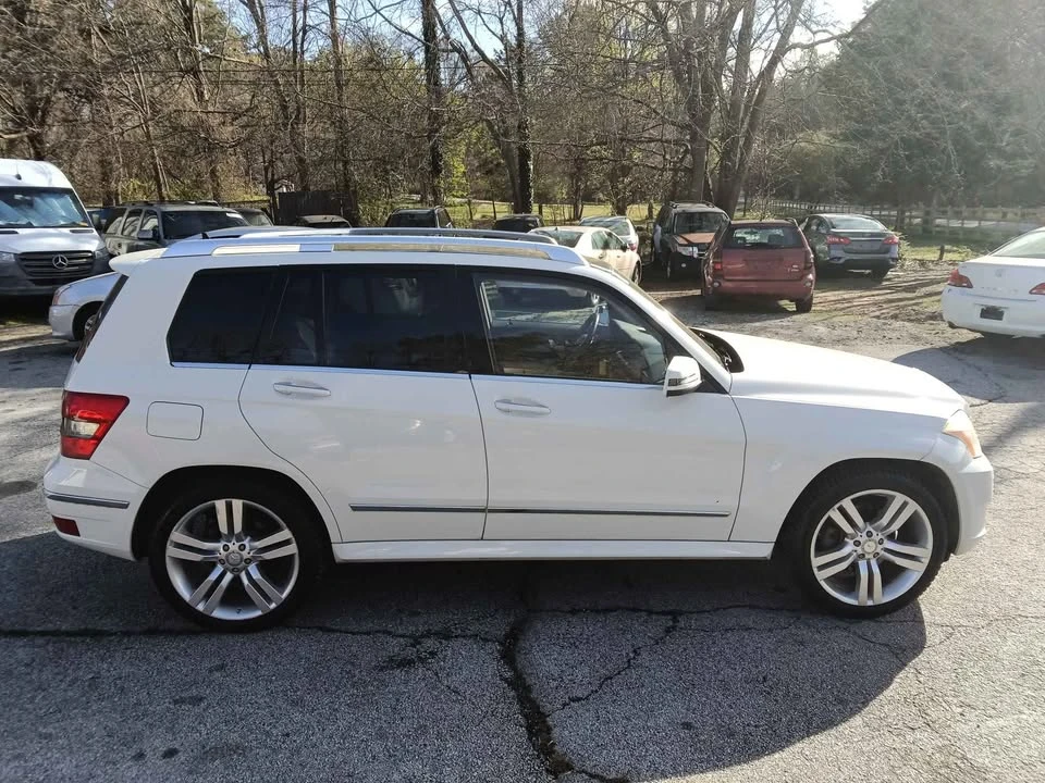 2012 Mercedes-Benz GLK-Class - Image 7 of 18