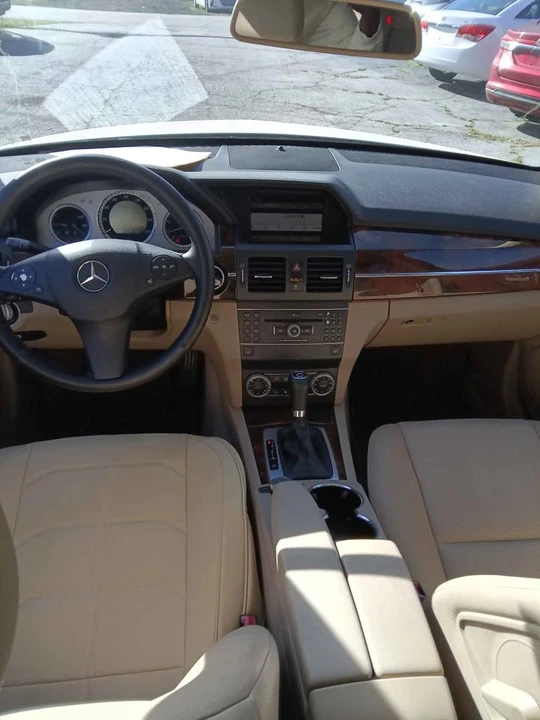 2012 Mercedes-Benz GLK-Class - Image 11 of 18