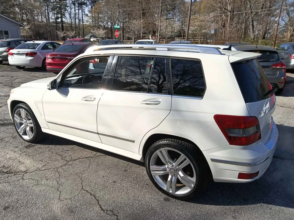 2012 Mercedes-Benz GLK-Class - Image 12 of 18