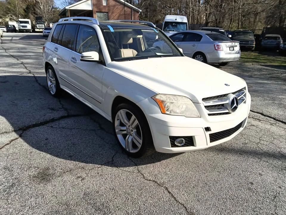 2012 Mercedes-Benz GLK-Class - Image 4 of 18