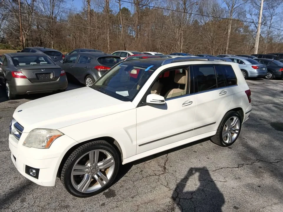 2012 Mercedes-Benz GLK-Class - Image 13 of 18