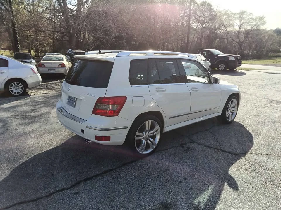 2012 Mercedes-Benz GLK-Class - Image 8 of 18