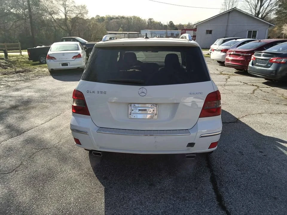 2012 Mercedes-Benz GLK-Class - Image 10 of 18
