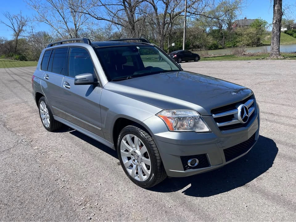 2012 Mercedes-Benz GLK-Class - Image 7 of 19
