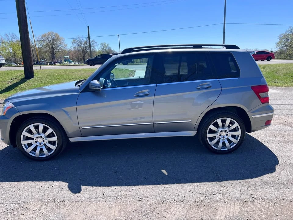 2012 Mercedes-Benz GLK-Class - Image 2 of 19