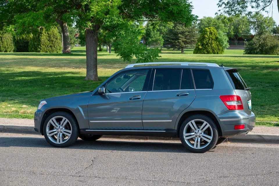 2012 Mercedes-Benz GLK-Class - Image 2 of 18