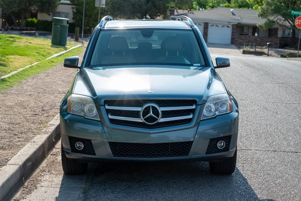 2012 Mercedes-Benz GLK-Class - Image 8 of 18