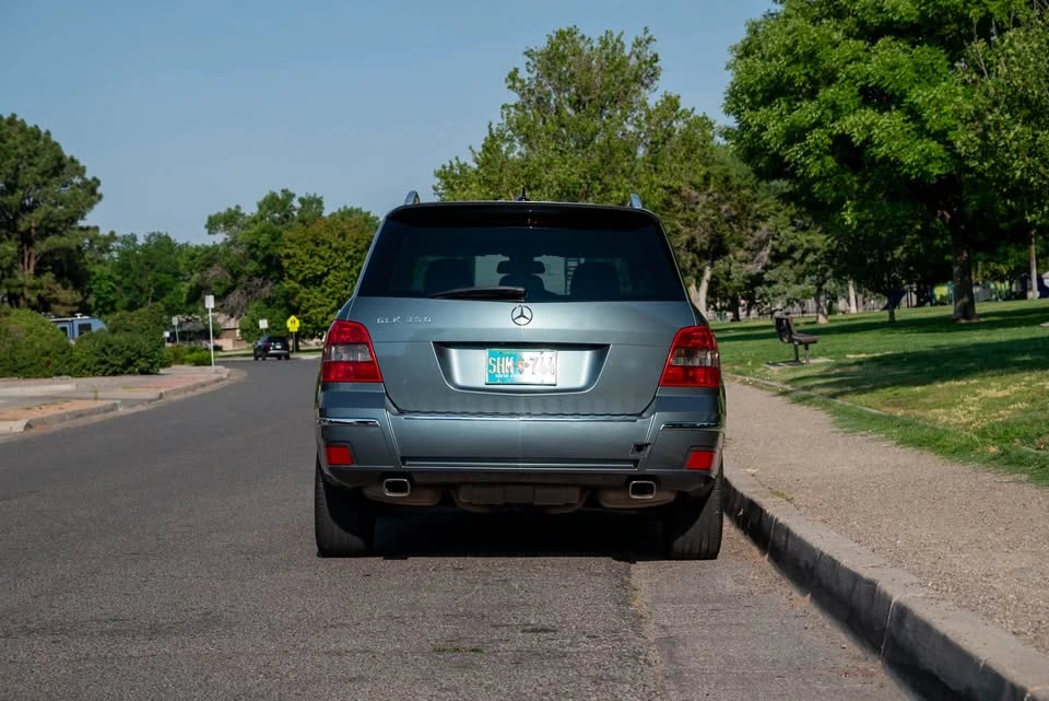 2012 Mercedes-Benz GLK-Class - Image 4 of 18