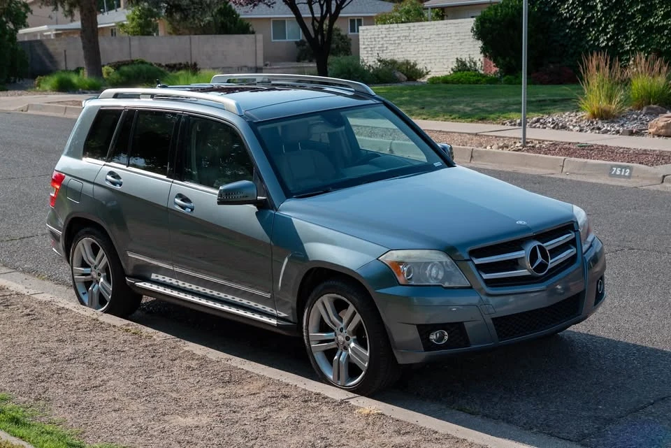 2012 Mercedes-Benz GLK-Class - Image 7 of 18