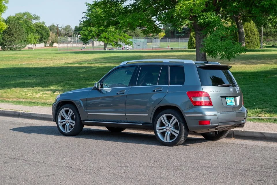 2012 Mercedes-Benz GLK-Class - Image 3 of 18