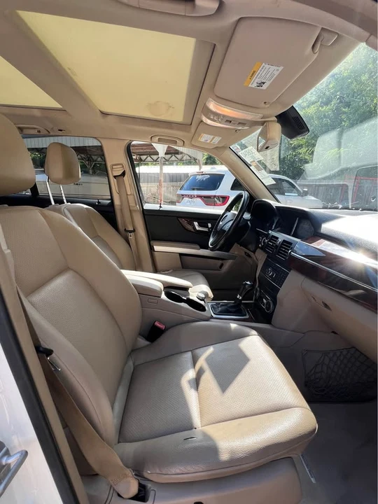 2012 Mercedes-Benz GLK-Class - Image 5 of 8