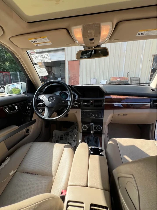 2012 Mercedes-Benz GLK-Class - Image 6 of 8