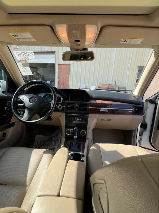 2012 Mercedes-Benz GLK-Class - Image 7 of 8