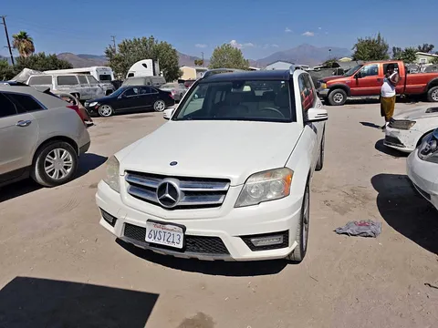 2012 Mercedes-Benz GLK-Class GLK 350 Sport Utility 4D