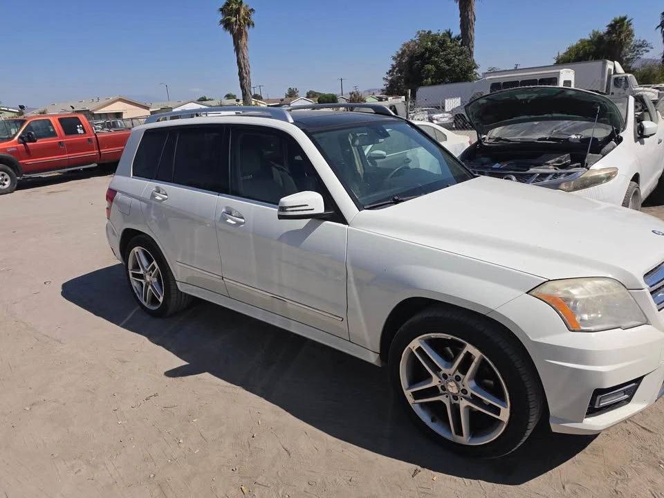 2012 Mercedes-Benz GLK-Class - Image 2 of 3