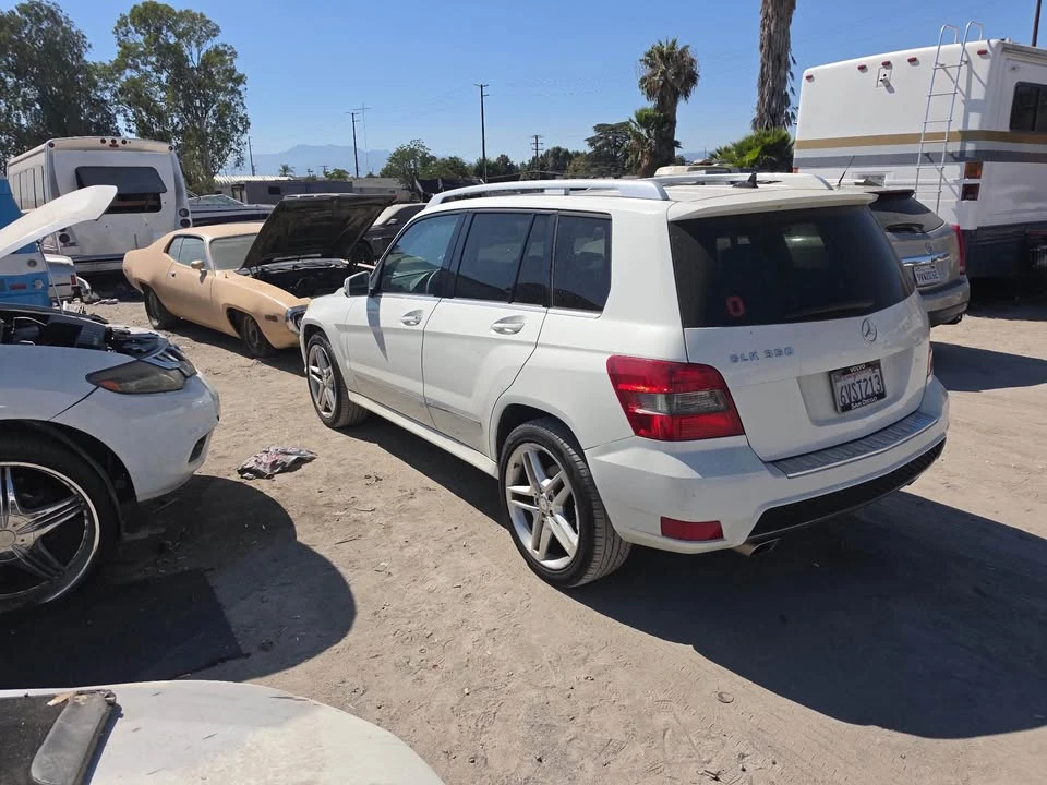 2012 Mercedes-Benz GLK-Class - Image 3 of 3