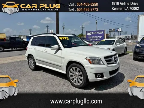 2012 Mercedes-Benz GLK-Class GLK 350 Sport Utility 4D