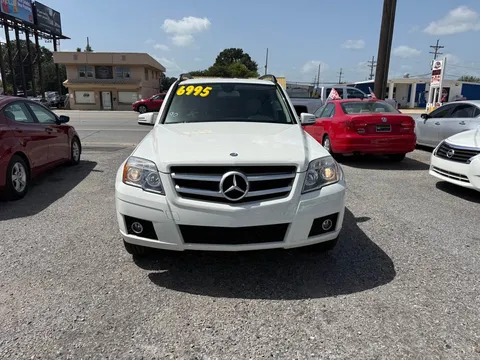 2012 Mercedes-Benz GLK-Class GLK 350 Sport Utility 4D