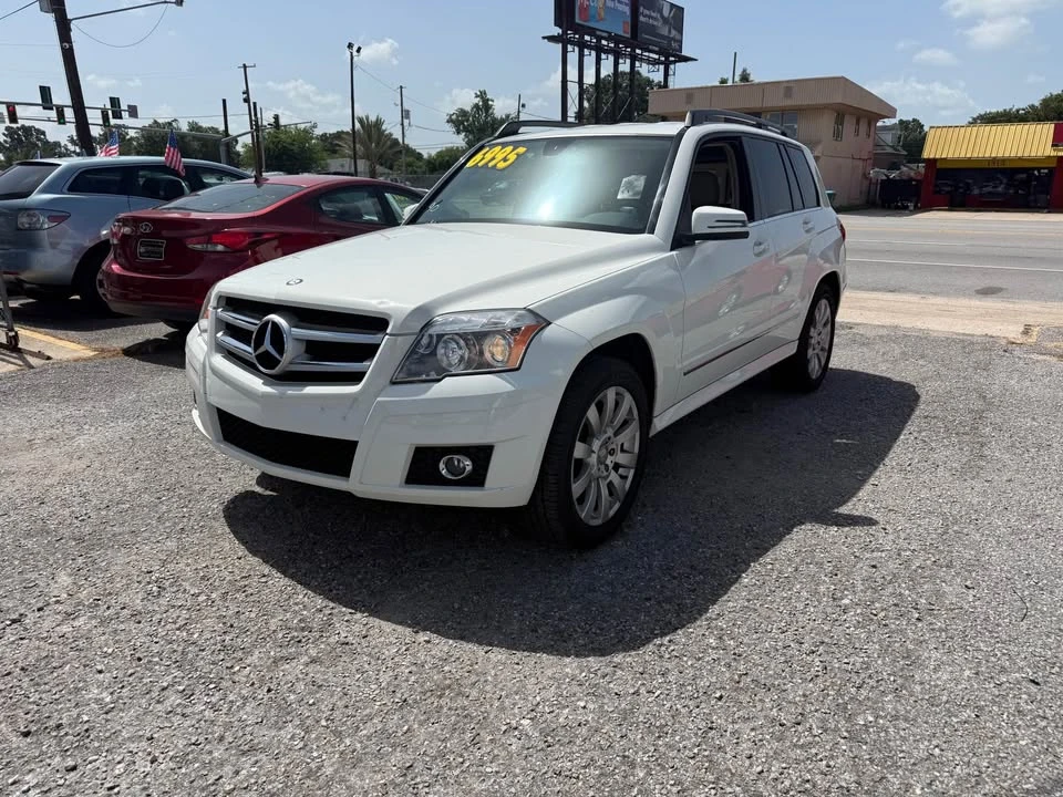2012 Mercedes-Benz GLK-Class - Image 3 of 14