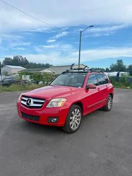 2012 Mercedes-Benz GLK-Class GLK 350 Sport Utility 4D