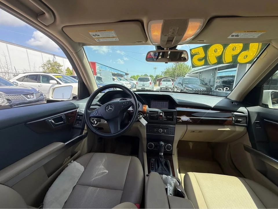 2012 Mercedes-Benz GLK-Class - Image 13 of 14