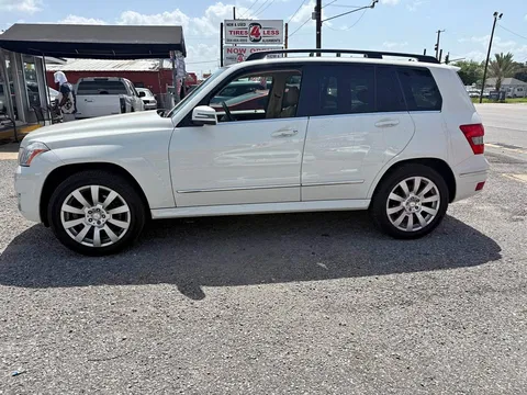 2012 Mercedes-Benz GLK-Class GLK 350 Sport Utility 4D