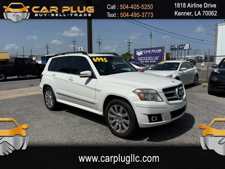 2012 Mercedes-Benz GLK-Class - Image 8 of 14