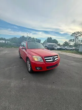 2012 Mercedes-Benz GLK-Class GLK 350 Sport Utility 4D