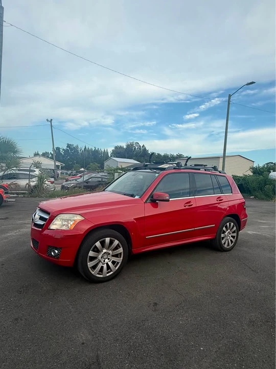 2012 Mercedes-Benz GLK-Class - Image 5 of 11