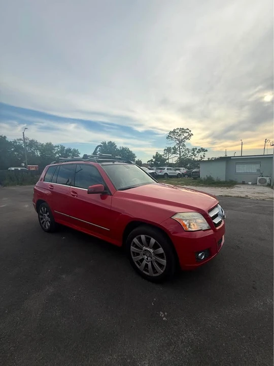 2012 Mercedes-Benz GLK-Class - Image 7 of 11