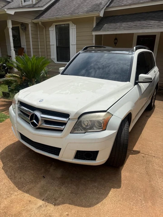 2012 Mercedes-Benz GLK-Class - Image 10 of 10