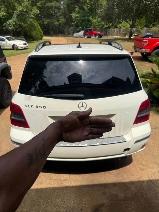2012 Mercedes-Benz GLK-Class - Image 9 of 10