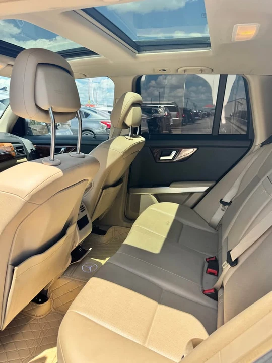 2012 Mercedes-Benz GLK-Class - Image 6 of 7
