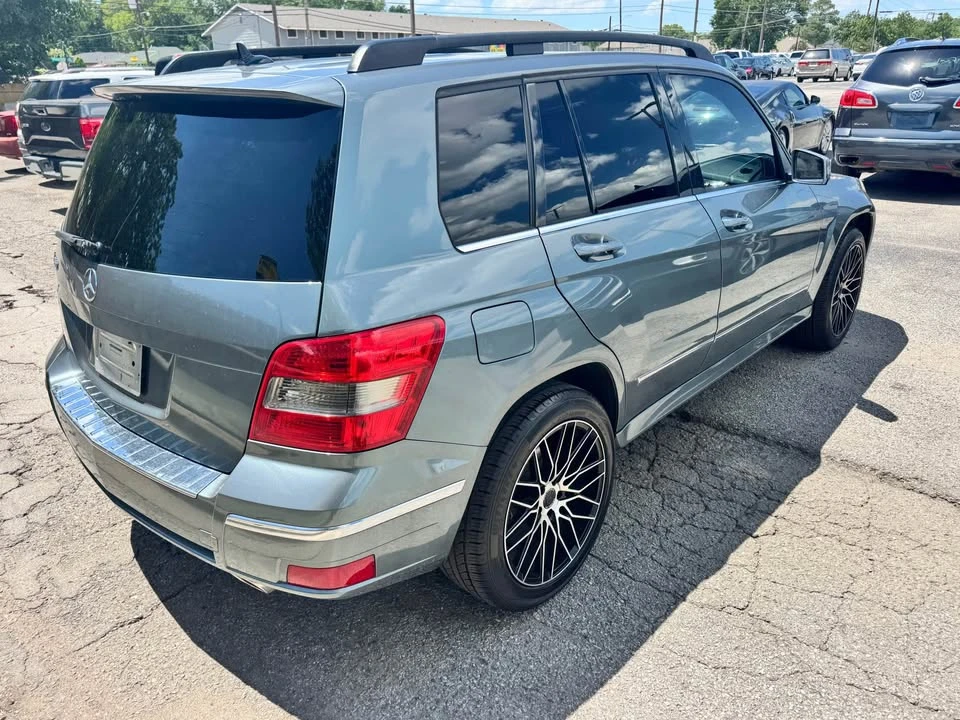 2012 Mercedes-Benz GLK-Class - Image 3 of 7