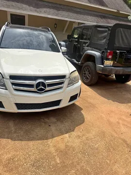 2012 Mercedes-Benz GLK-Class GLK 350 Sport Utility 4D