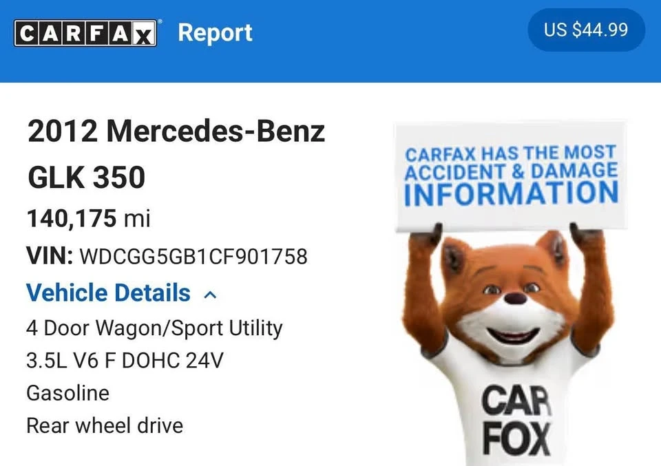 2012 Mercedes-Benz GLK-Class - Image 20 of 20