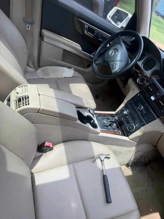 2012 Mercedes-Benz GLK-Class - Image 7 of 10