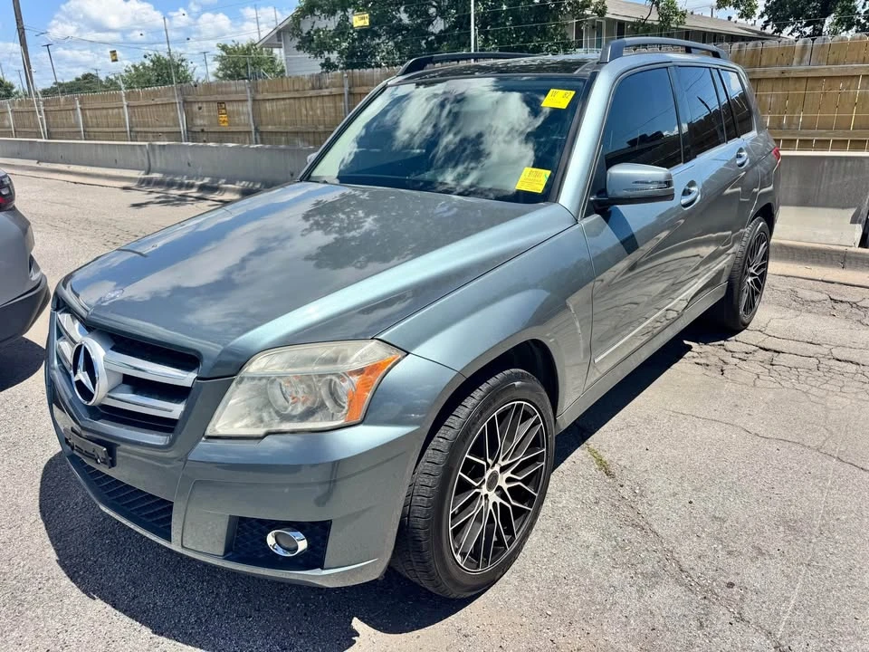 2012 Mercedes-Benz GLK-Class - Image 2 of 7