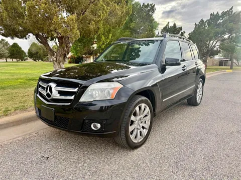 2012 Mercedes-Benz GLK-Class GLK 350 Sport Utility 4D