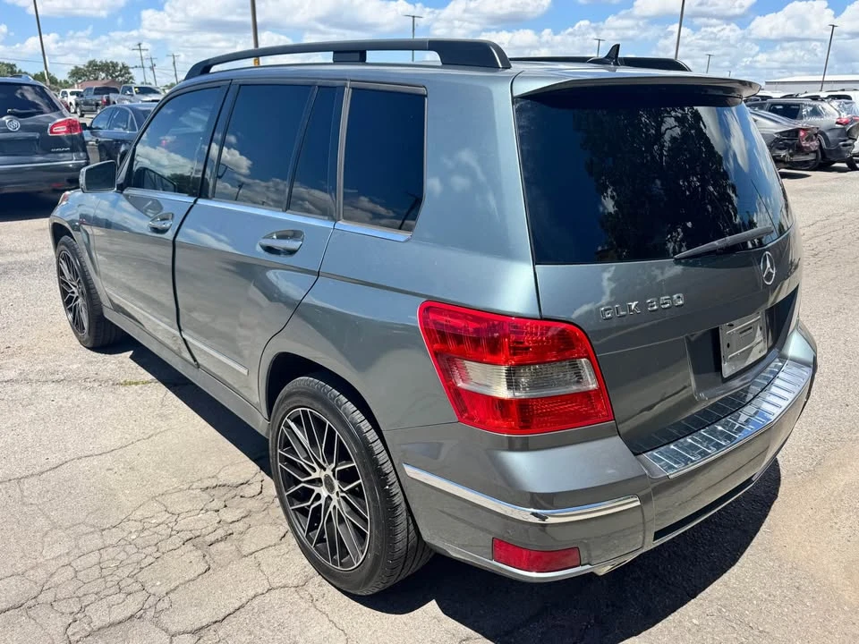 2012 Mercedes-Benz GLK-Class - Image 4 of 7