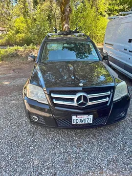 2012 Mercedes-Benz GLK-Class GLK 350 Sport Utility 4D