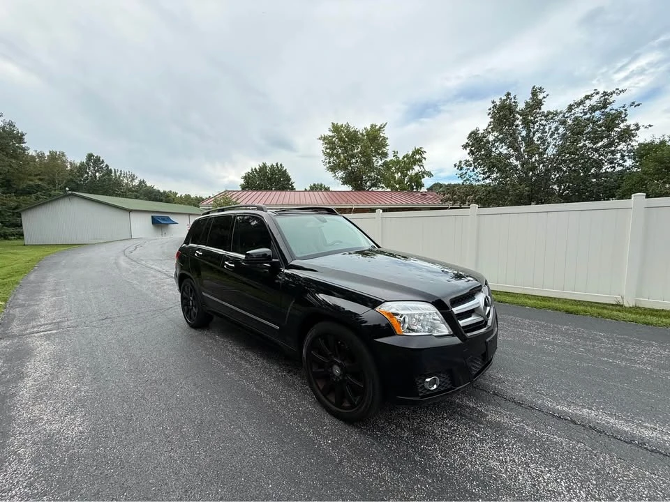 2012 Mercedes-Benz GLK-Class - Image 2 of 6