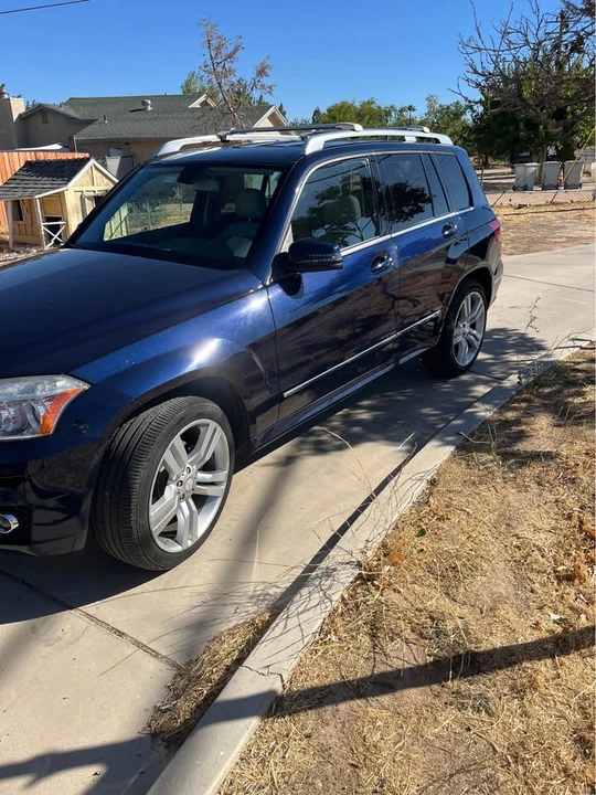 2012 Mercedes-Benz GLK-Class - Image 2 of 6