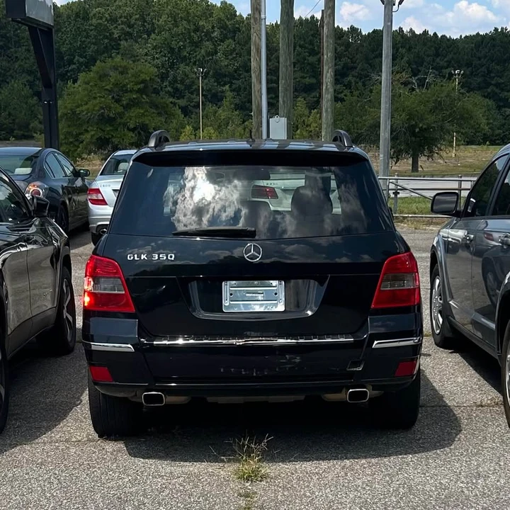 2012 Mercedes-Benz GLK-Class - Image 3 of 3
