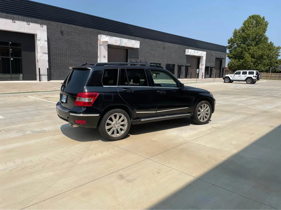 2012 Mercedes-Benz GLK-Class - Image 10 of 13