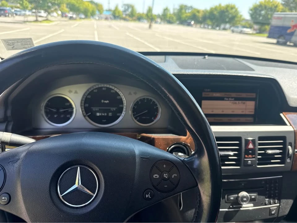 2012 Mercedes-Benz GLK-Class - Image 7 of 8
