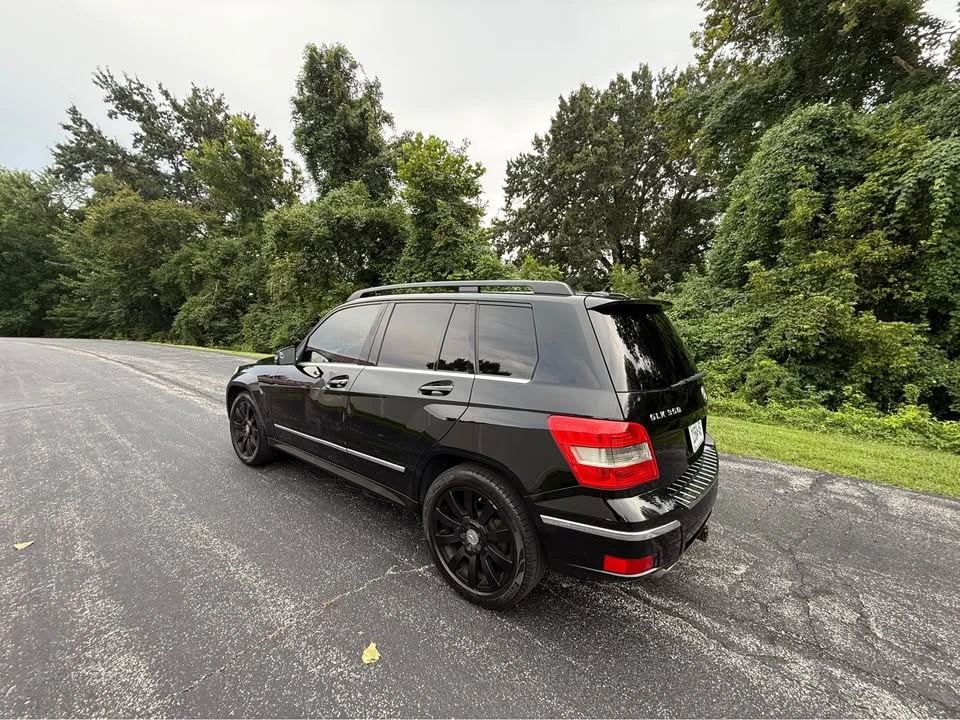 2012 Mercedes-Benz GLK-Class - Image 4 of 6