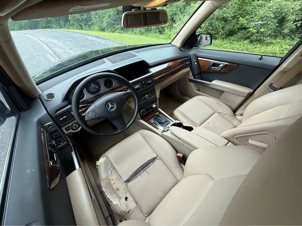 2012 Mercedes-Benz GLK-Class - Image 5 of 6