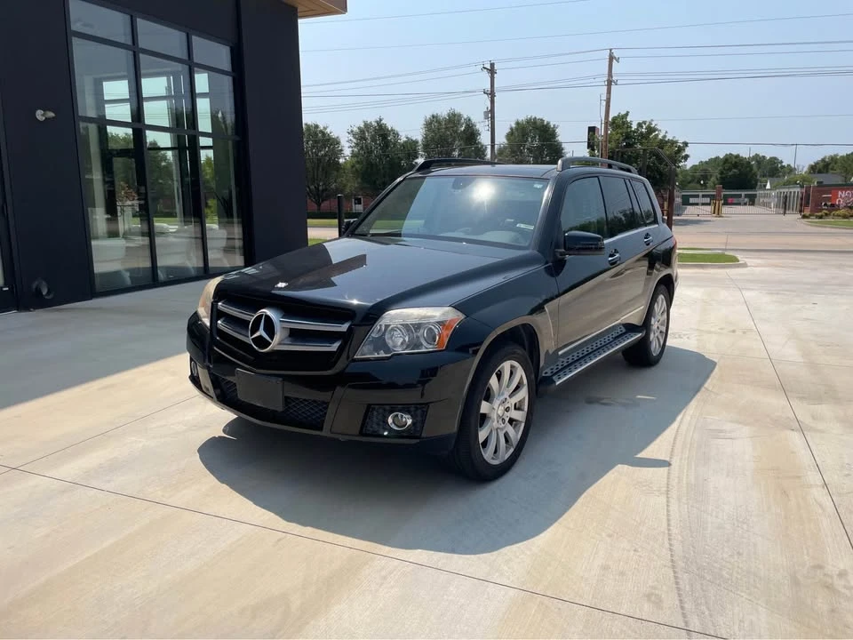 2012 Mercedes-Benz GLK-Class - Image 12 of 13